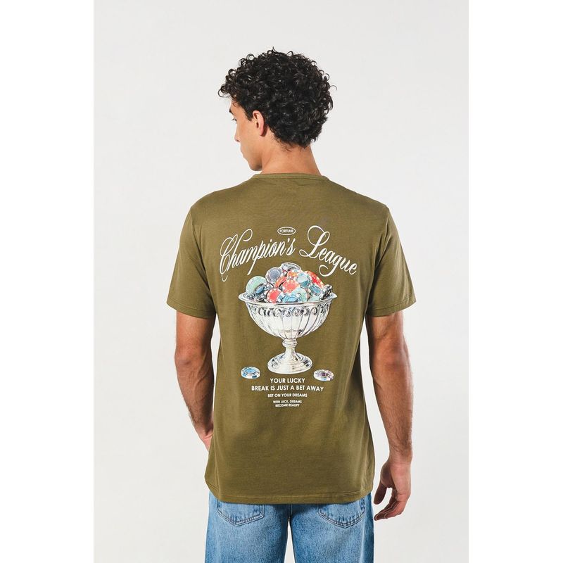 KOAJ - KOAJ CAMISETA KOAJ 19658 4/24