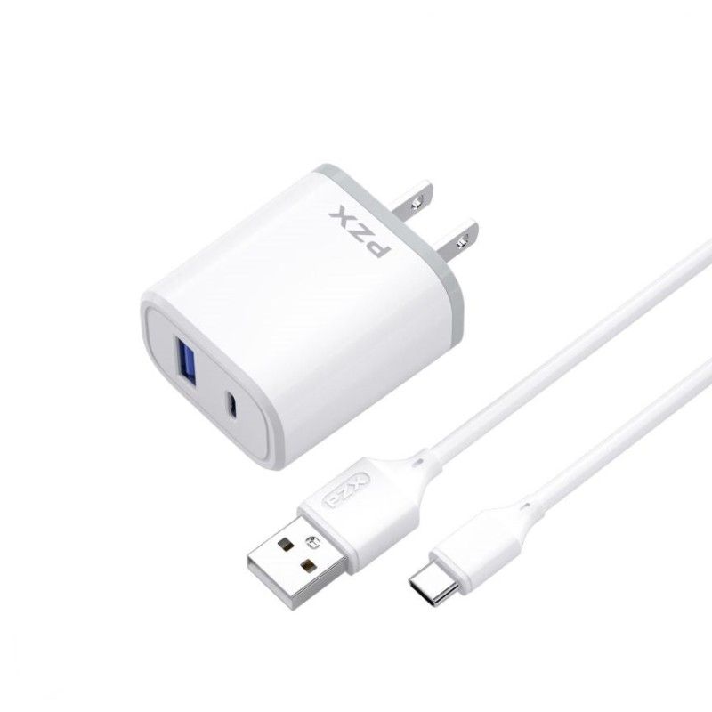 GENERICO - Cargador Para Celular Iphone PZX P08