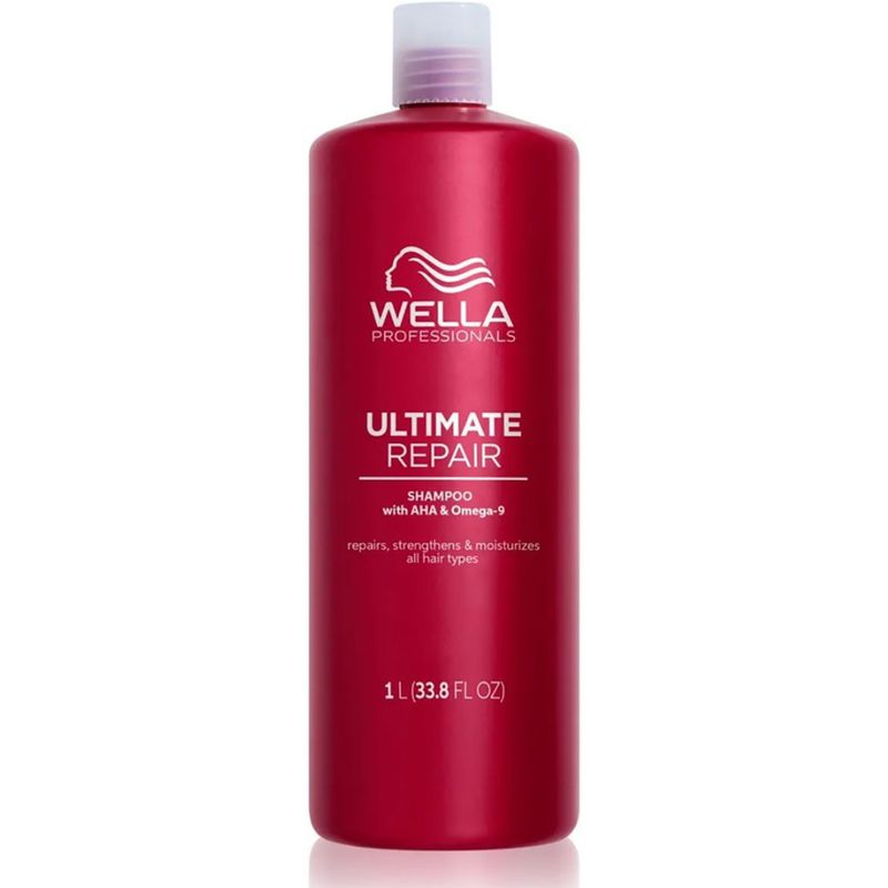 WELLA - Shampoo Wella Ultimate Repair