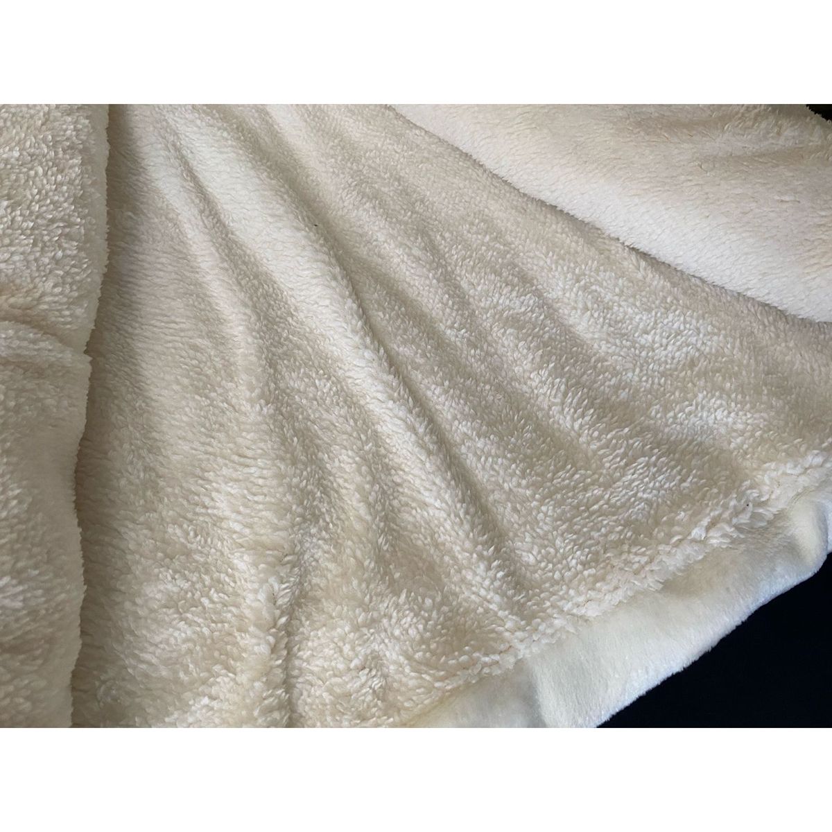 THE CLOTHING COMPANY - Chaqueta Ovejera Mujer Niña Peluche Acolchada