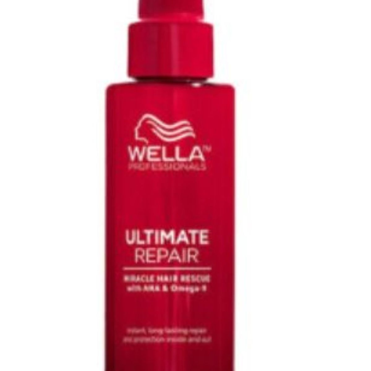 WELLA - Tratamiento Reparador Paso 3 Ultimate Repair Wella 95ml