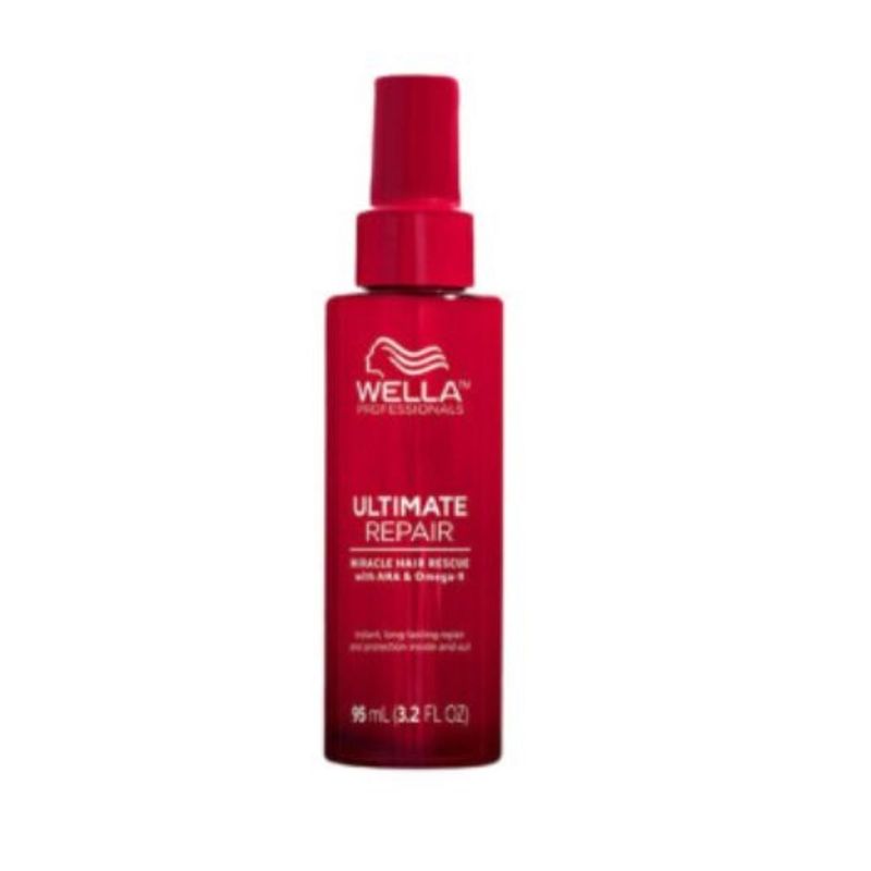 WELLA - Tratamiento Reparador Paso 3 Ultimate Repair Wella 95ml