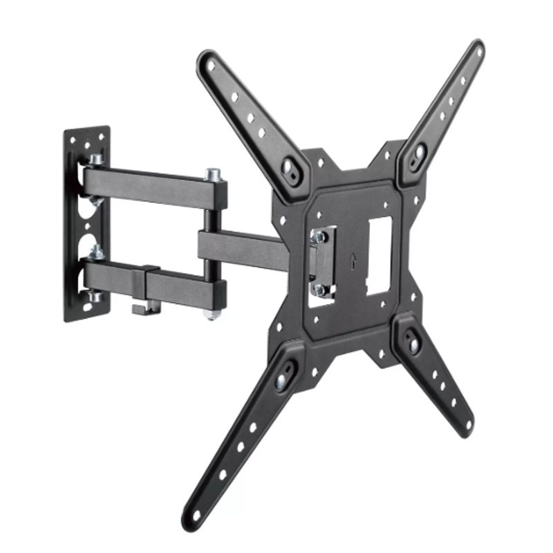 GENERICO - Soporte Para Tv De Pared Movimiento Compatible Pantallas De 23 A 55