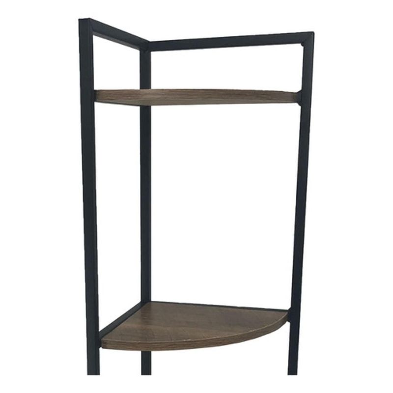GENERICO - Estante Esquinero Industrial Decorativo Moderno Refasturias