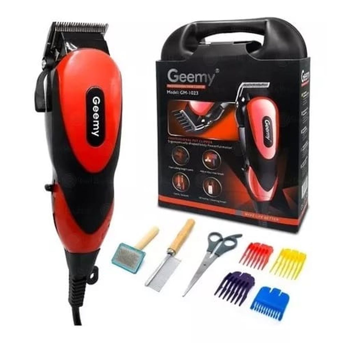 SKY - MAQUINA ORIGINAL  DE CORTE MASCOTAS GEMEI