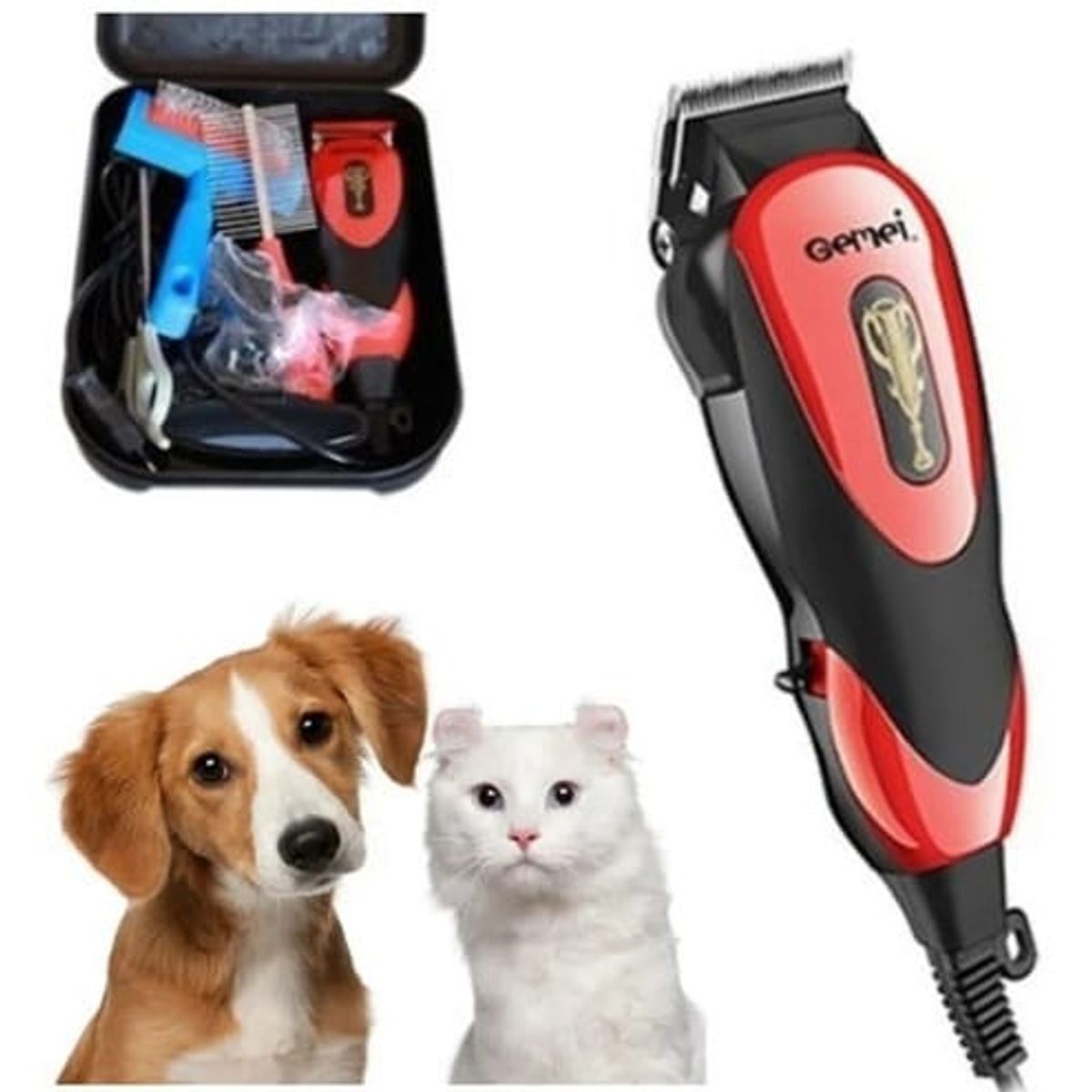 SKY - MAQUINA ORIGINAL  DE CORTE MASCOTAS GEMEI