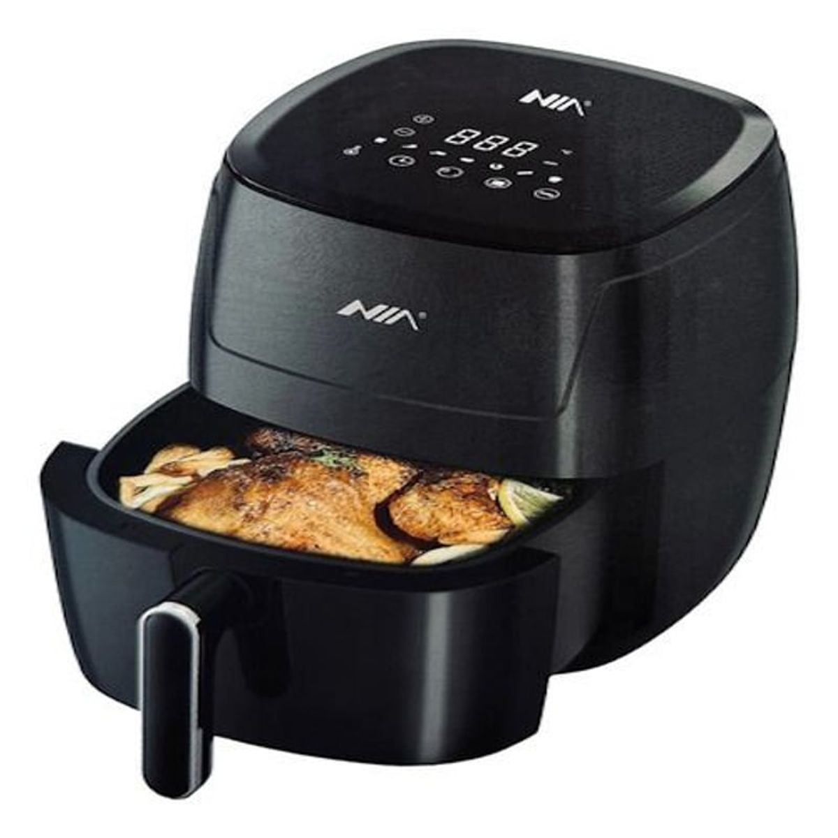 SKY - Freidora de aire Original NIA Digital 7 Litros Air Fryer 110V