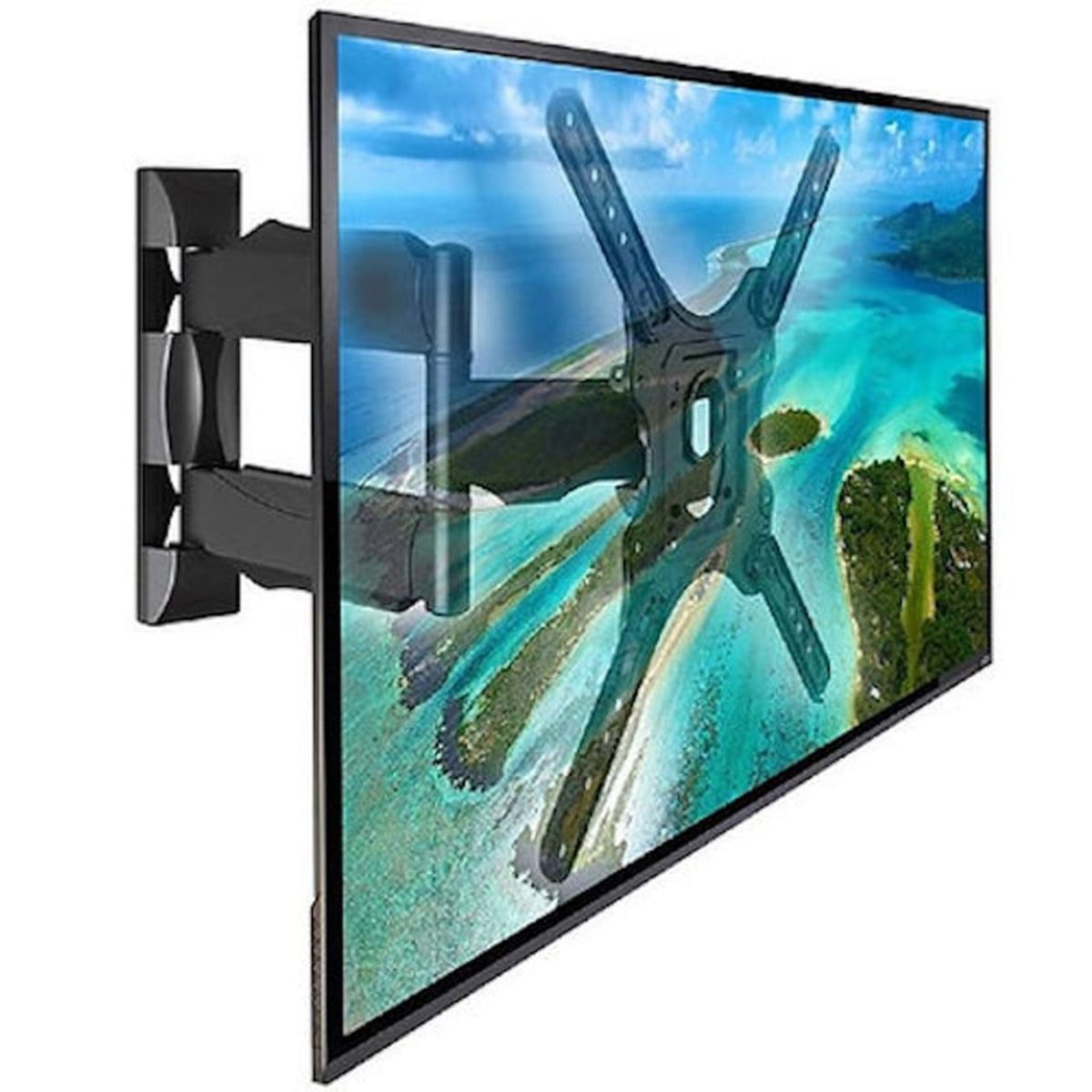 SKY - Soporte TV 32 a 55 Facil Instalacion y Ajuste