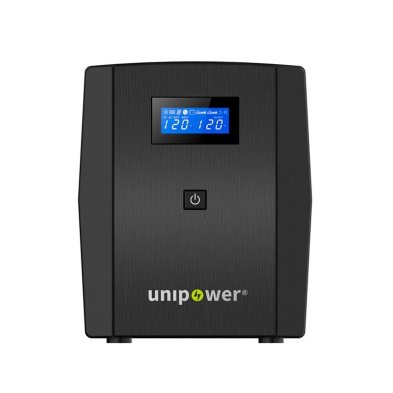GENERICO - UPS interactiva 2KVA unipower