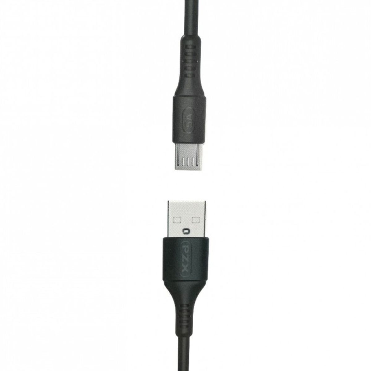 GENERICO - Cable Para Teléfono Micro USBV8 PZX V150