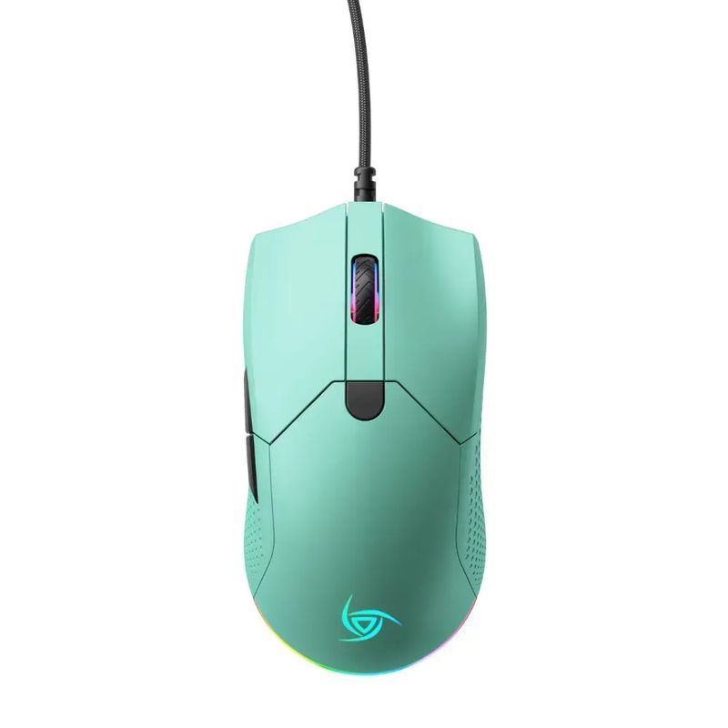 VSG COLOMBIA - Mouse Gamer Vsg Aurora Azul Polar