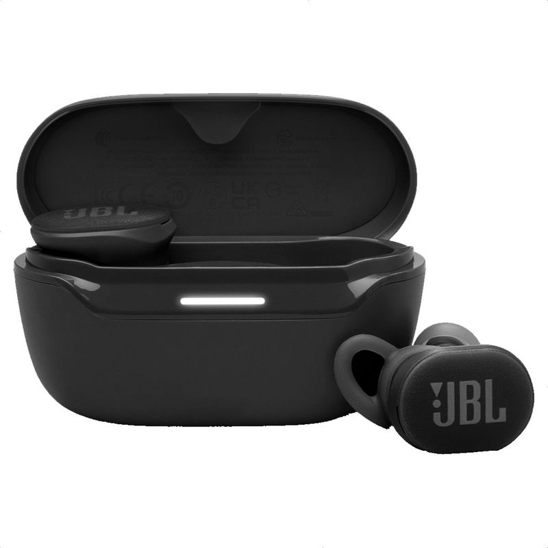 JBL - Audífonos Inalámbricos Jbl Endurance Race 2 Anc  IP68 Negro