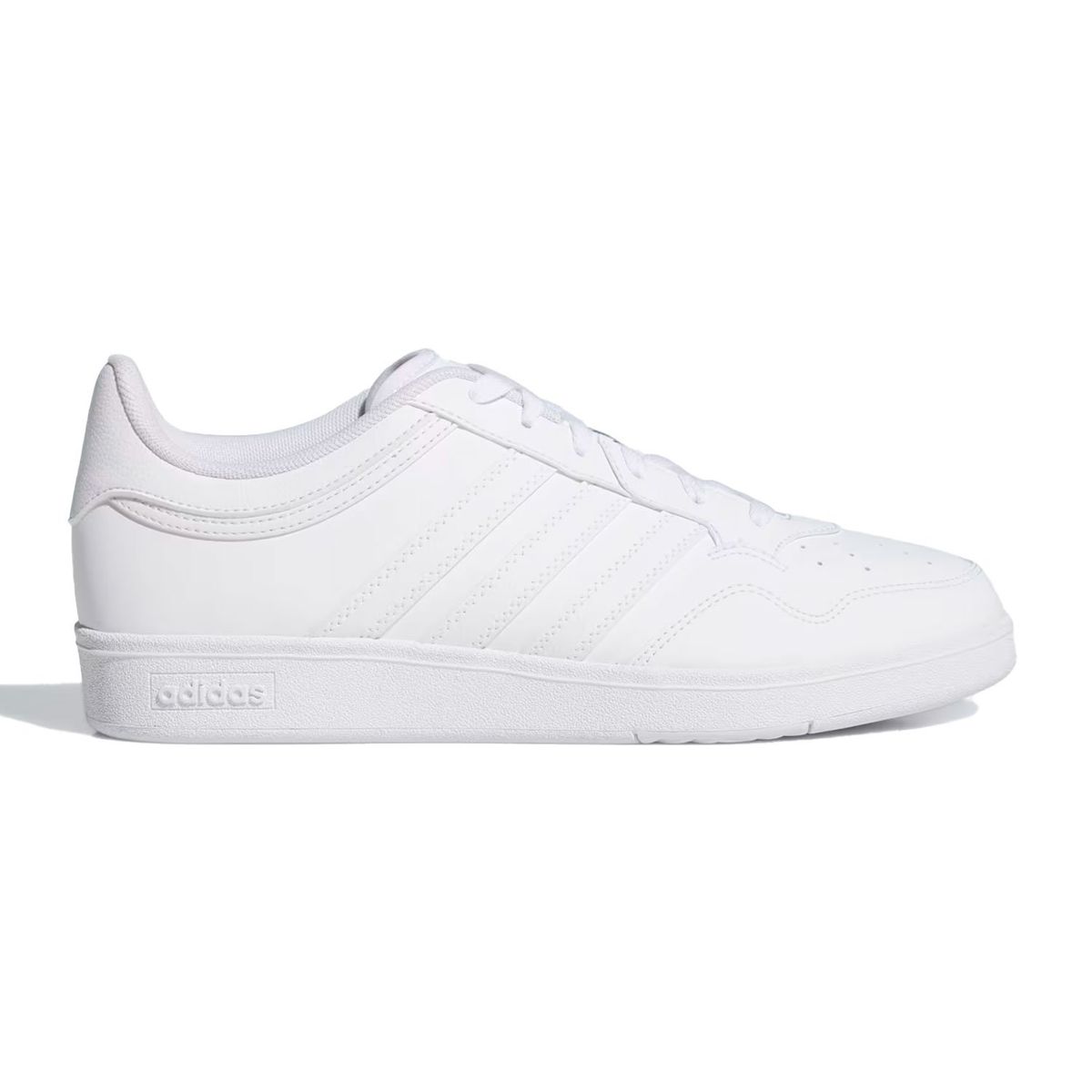 ADIDAS - Tenis Adidas Blanco Unisex Ftw Hoops 4 0