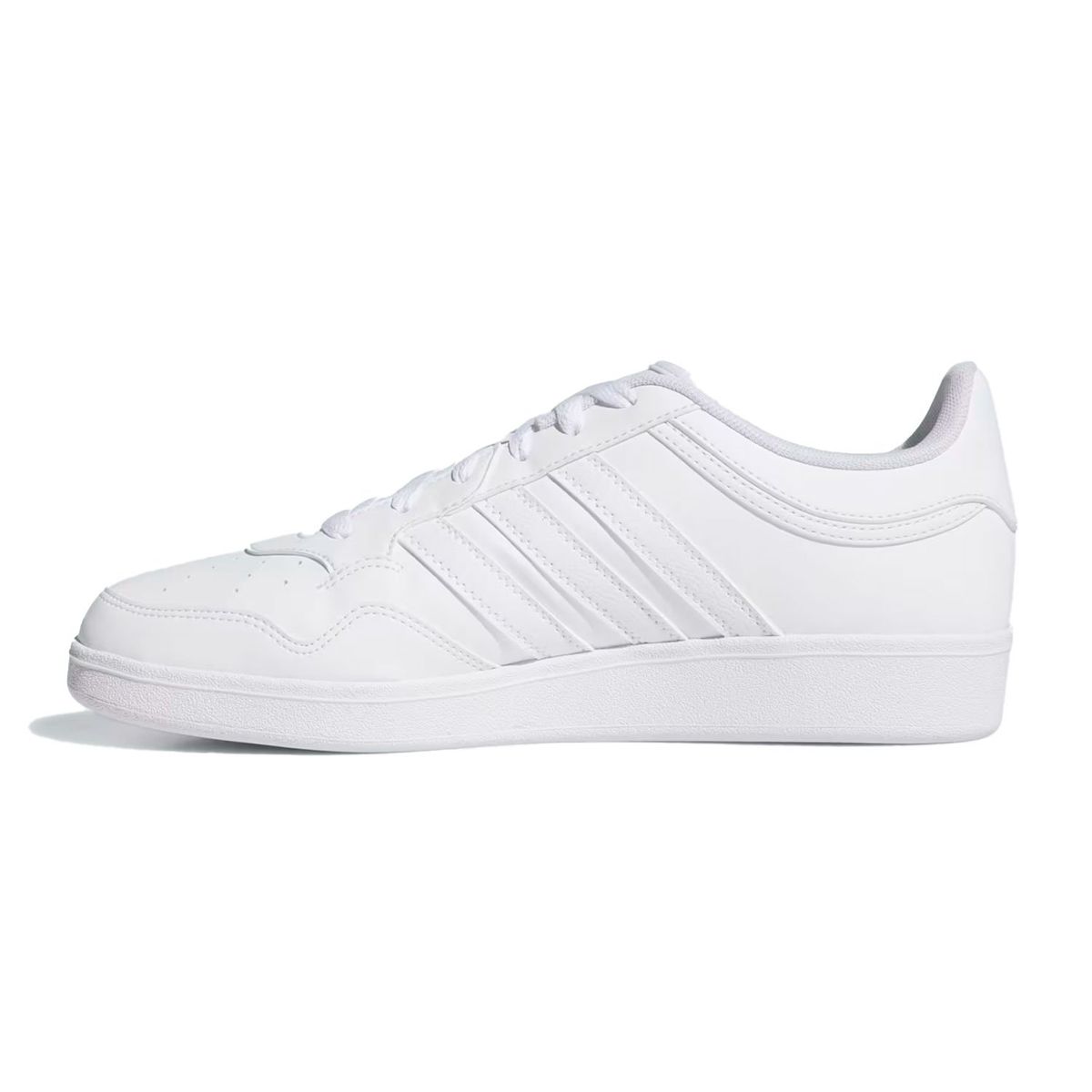 ADIDAS - Tenis Adidas Blanco Unisex Ftw Hoops 4 0