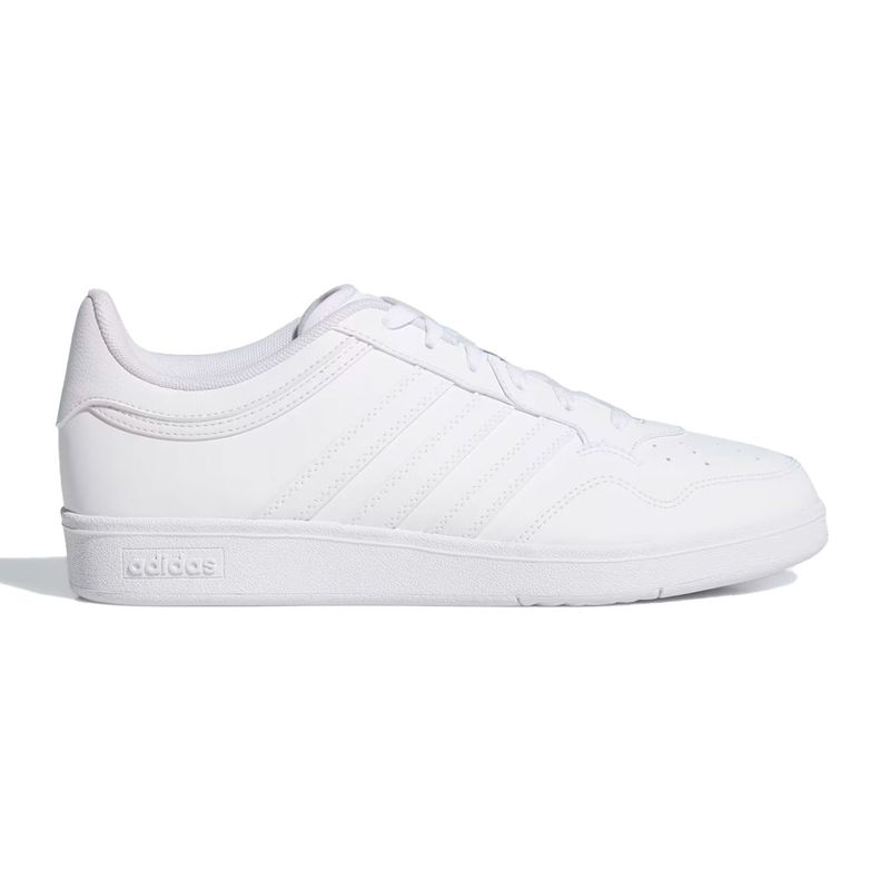 ADIDAS - Tenis Adidas Blanco Unisex Ftw Hoops 4 0
