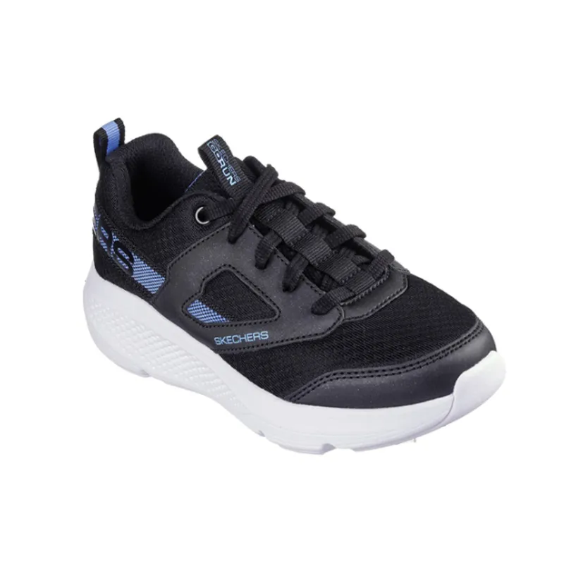 SKECHERS - Tenis Skechers Negro Junior Ftw Go Run Elevate Spectacular Speed Black