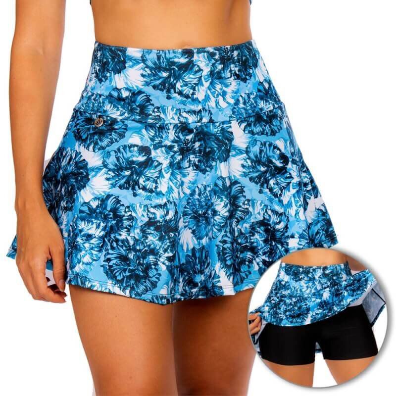 PRAIE - Falda Deportiva Praie Mujer