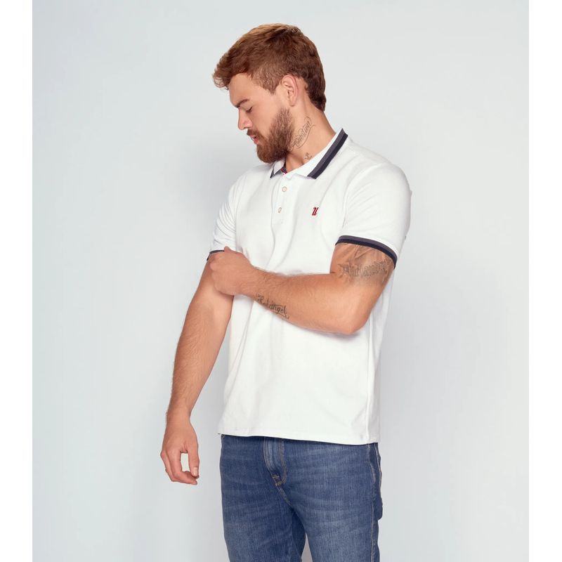 UNSER - Polo Para Hombre Unser