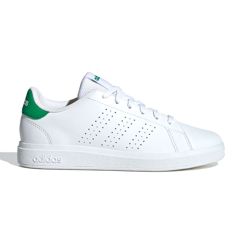 ADIDAS - Tenis Adidas Blanco Niño Ftw Vantage Base 2 0