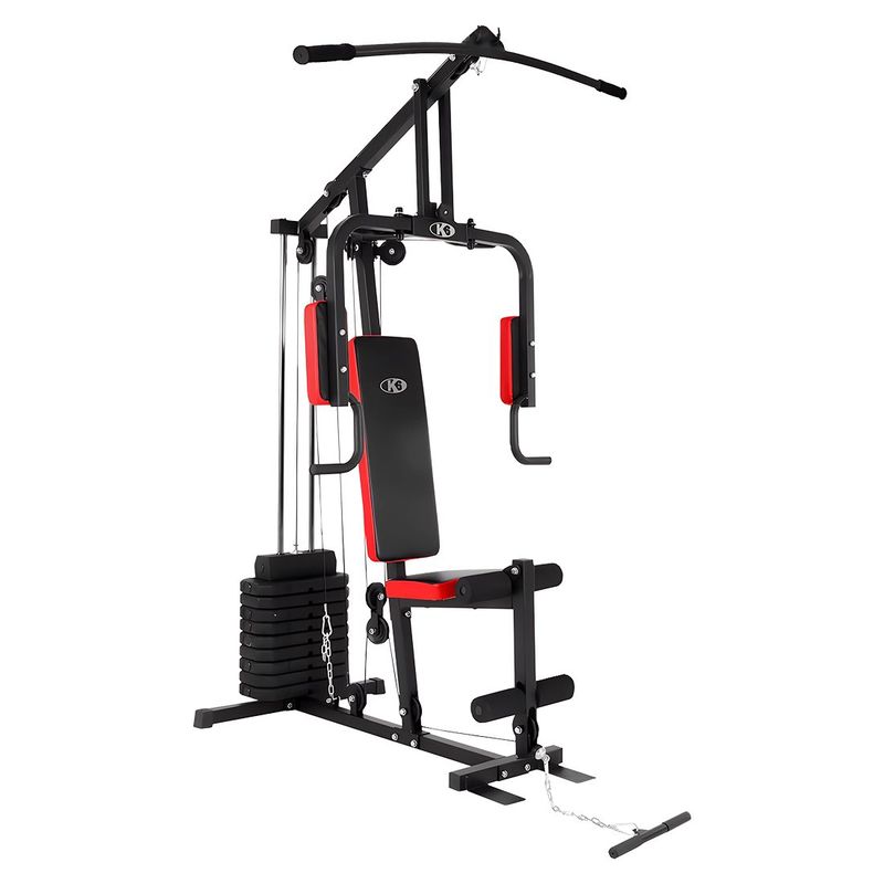 K6 - Multigimnasio K6 Multifuerza IO ZERO V3 100lbs
