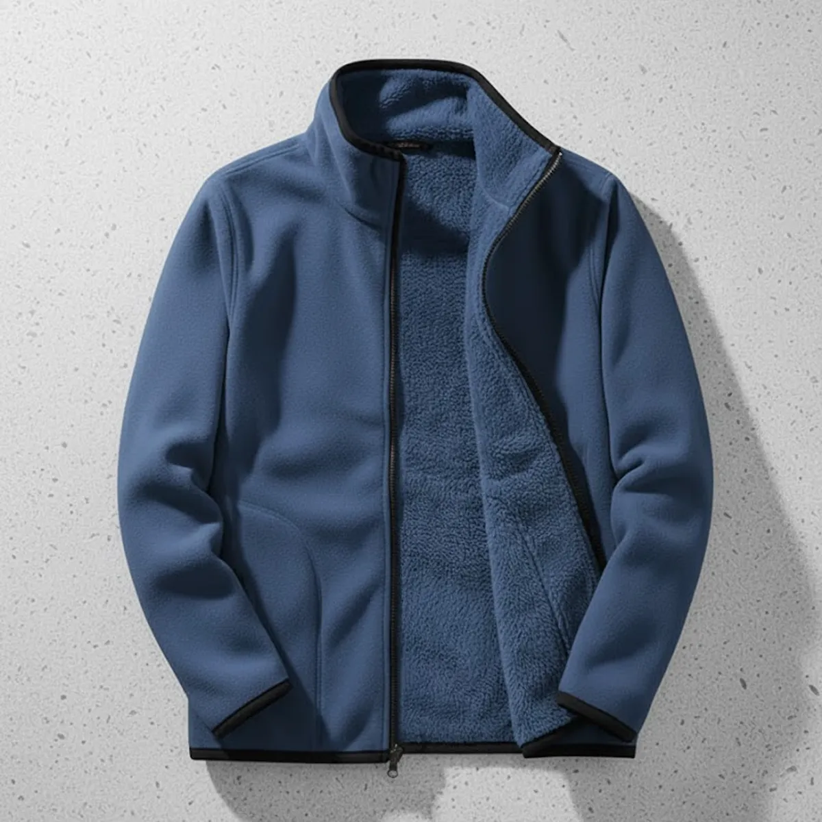 THE CLOTHING COMPANY - Chaqueta Tactica Hombre y Mujer Algodon Polar Ovejera