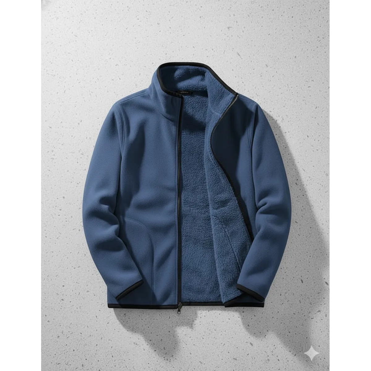 THE CLOTHING COMPANY - Chaqueta Tactica Hombre y Mujer Algodon Polar Ovejera