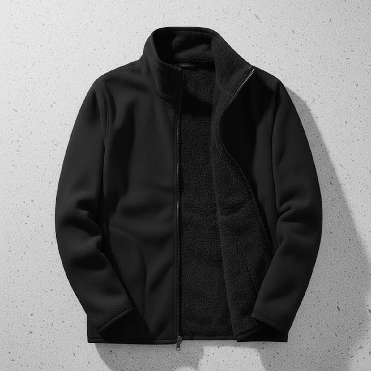 THE CLOTHING COMPANY - Chaqueta Tactica Hombre y Mujer Algodon Polar Ovejera