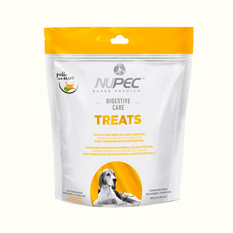 CATLIKE - Snack Nupec Treats Digestive Care Dog Super Premium