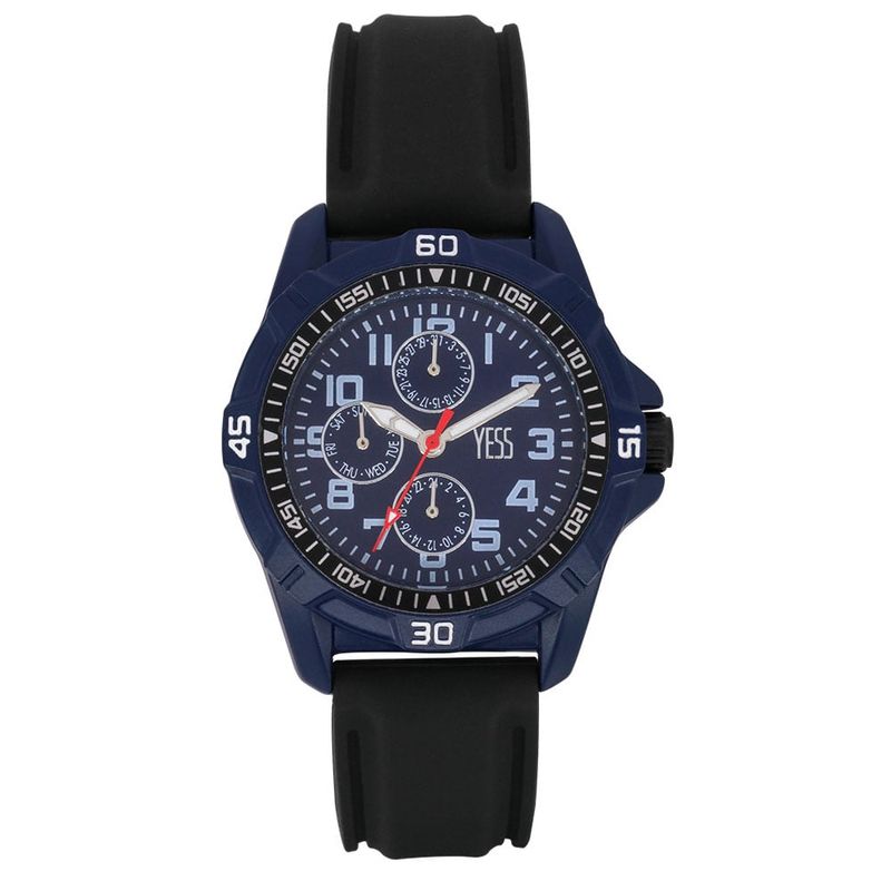 YESS - Reloj YESS Para Hombre Color Verde Ref 1148G-05_.