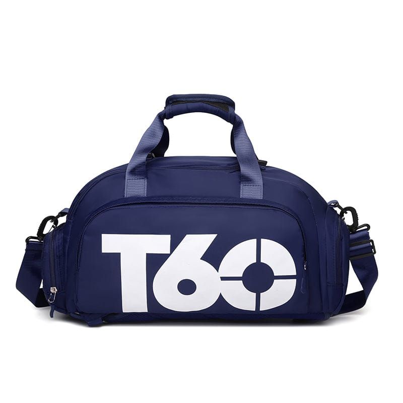 MILOPTS - Morral Tipo Bolso Deportivo Viajero T60