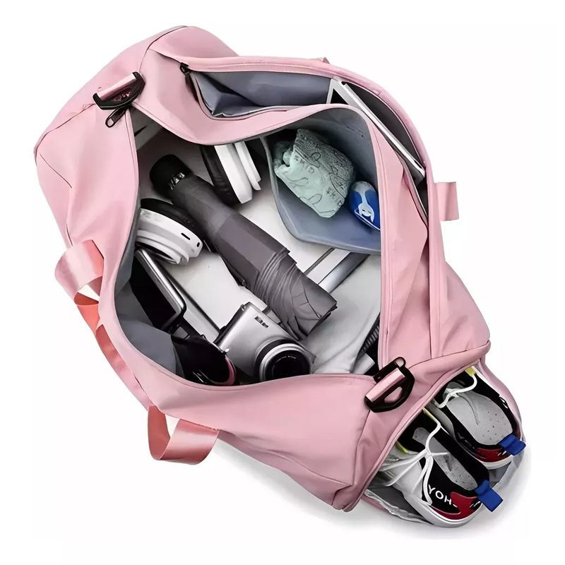 MILOPTS - Morral Tipo Bolso Deportivo Viajero T60