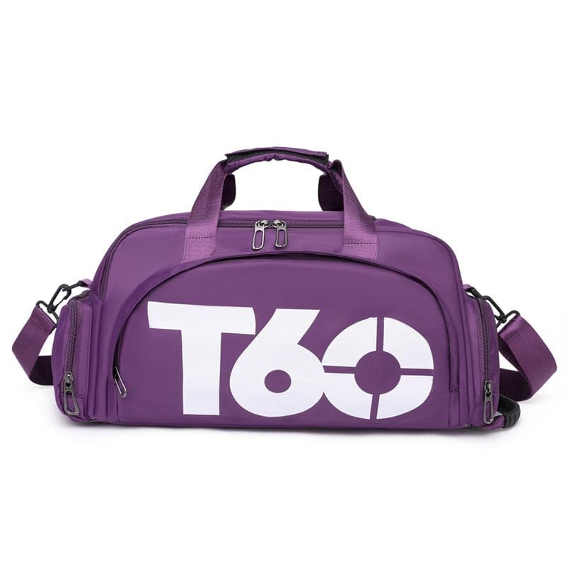 MILOPTS - Morral Tipo Bolso Deportivo Viajero T60