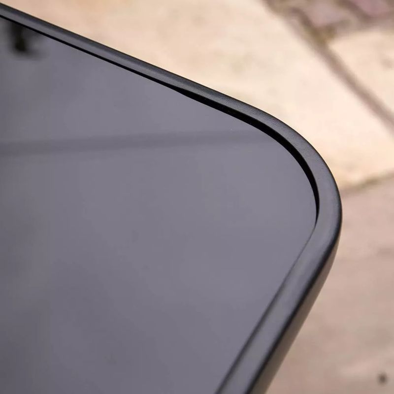 GENERICO - Mesa Cuadrada Plegable Para Jardin F14