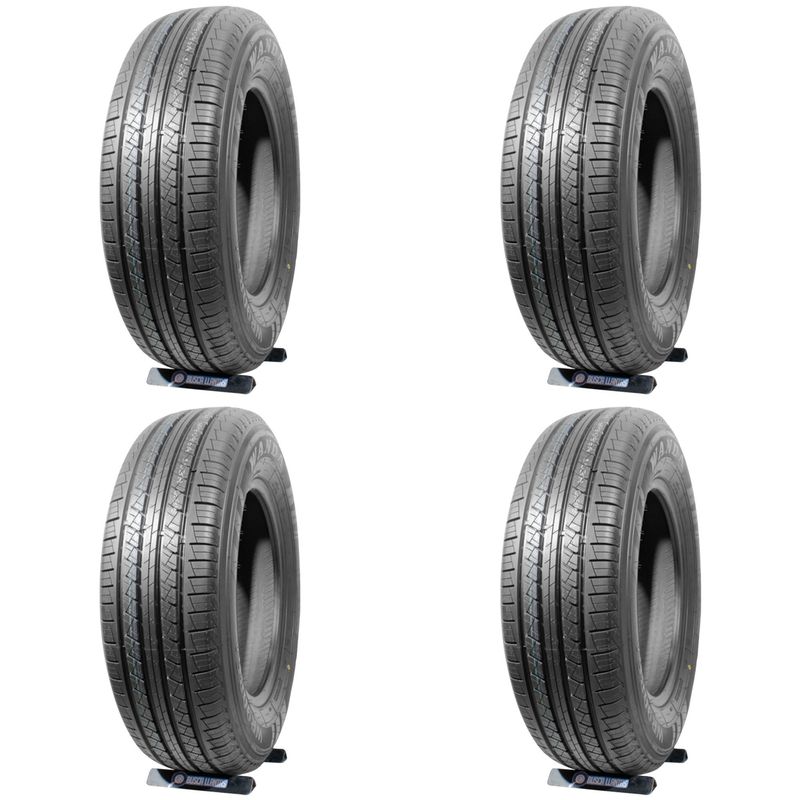 WANDA - Set De 4 Llantas Wanda 225/60 R18 Wr9086a