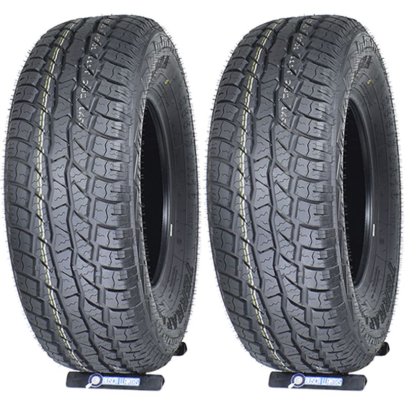 WANDA - Set de 2 Llantas Wanda 225/60 R17 WR9001 AT