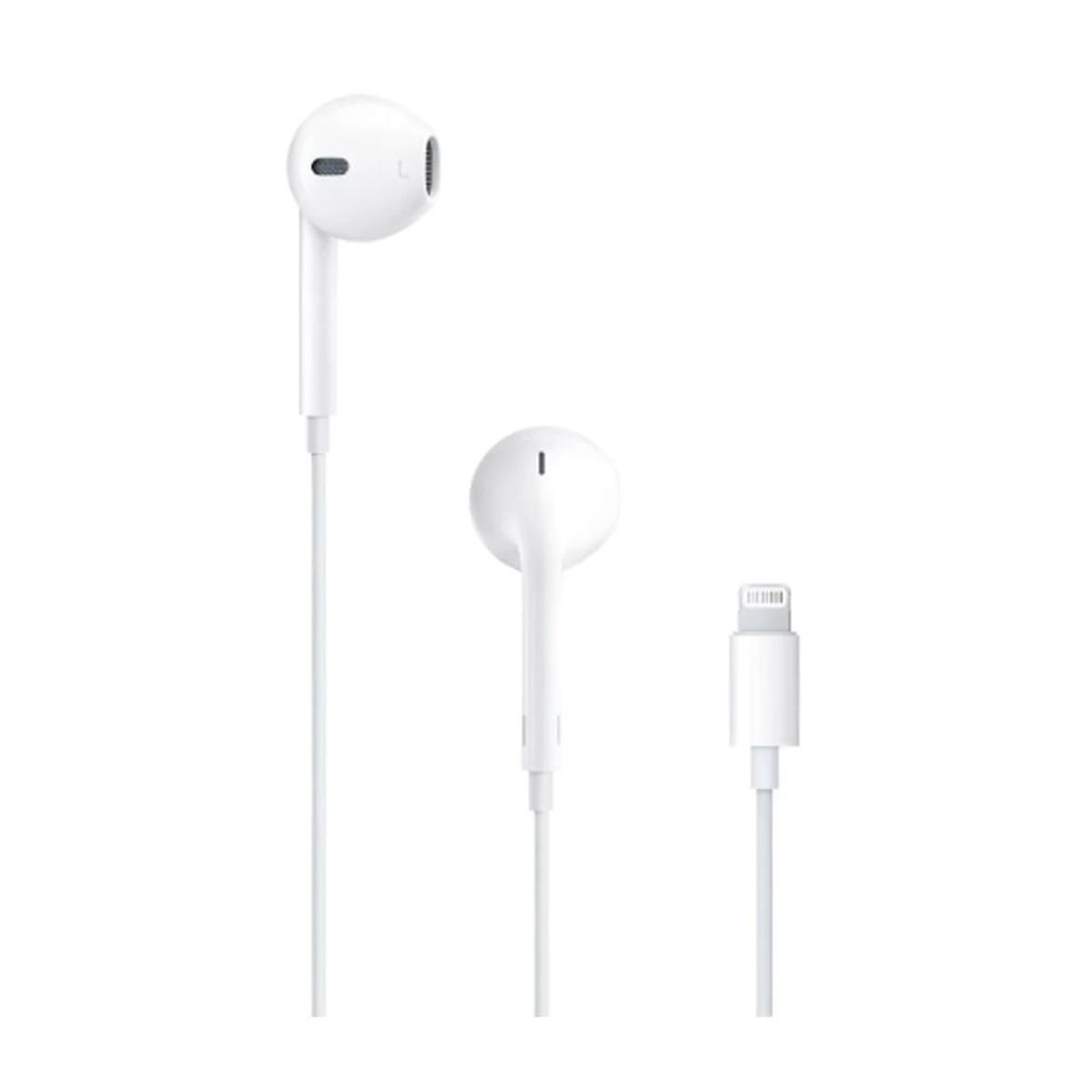 GENERICO - Audífonos Alámbricos Manos libres Entrada Lightning Para IPhone