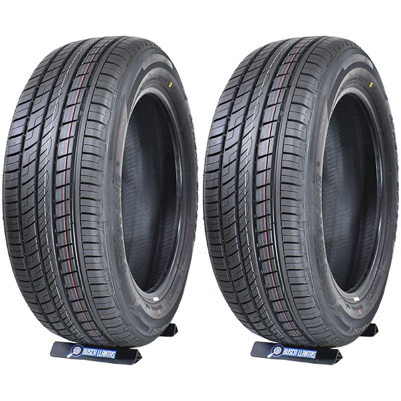 AUSTONE - Set De 2 Llantas Austone 235/50 R19 Sp-303 H/t