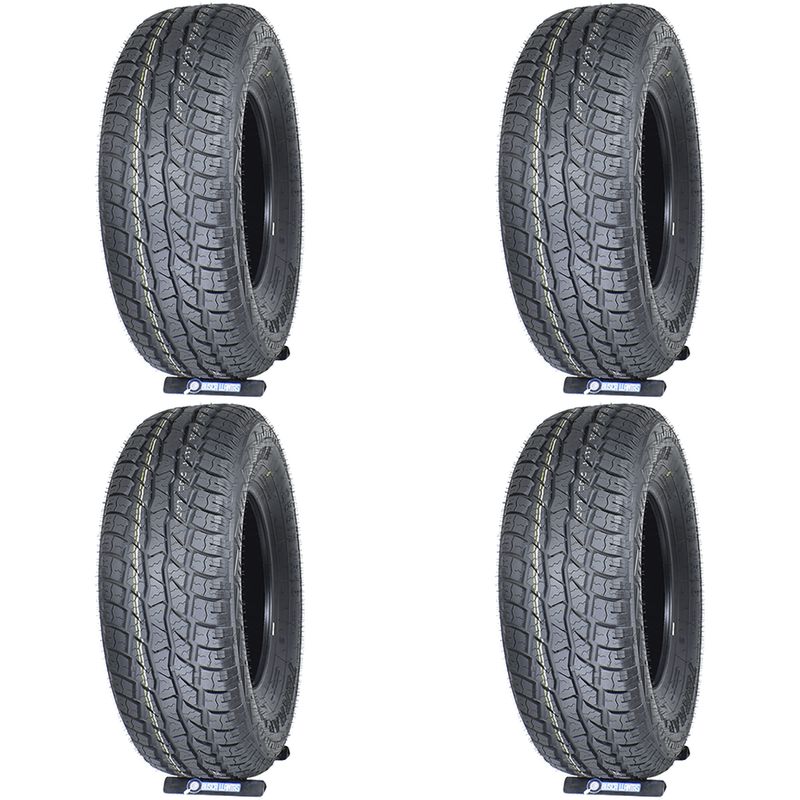 WANDA - Set de 4 Llantas Wanda 225/60 R17 WR9001 AT