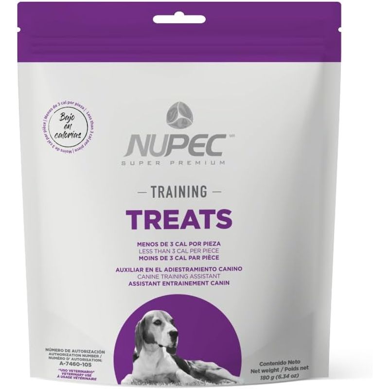 CATLIKE - Snack Nupec Training Treats Dog  Super Premium