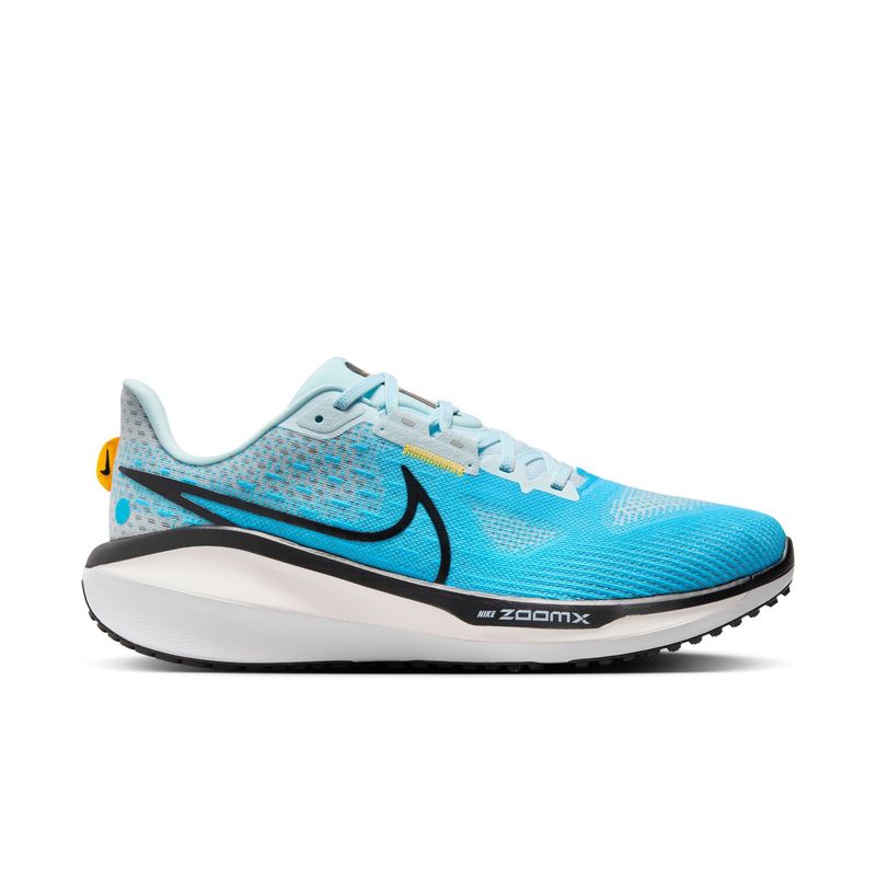 NIKE - Nike Vomero 17 Tenis azul de hombre para correr