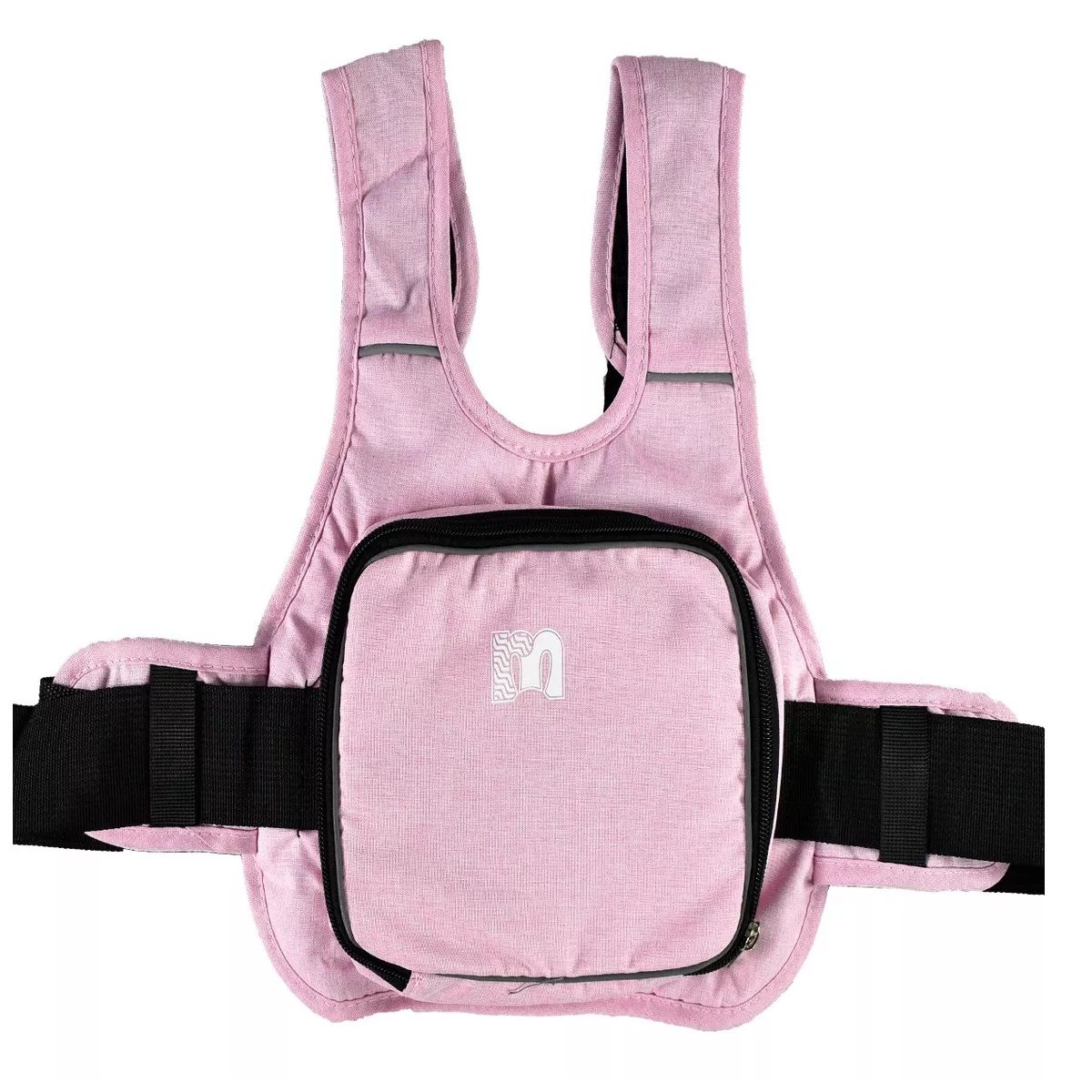 MUNDO BEBE - Chaleco niño bebe moto arnés seguridad