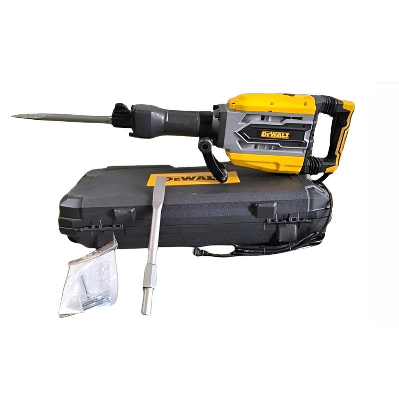 GENERICO - demoledor Martillo Demoledor Perforador 2850w