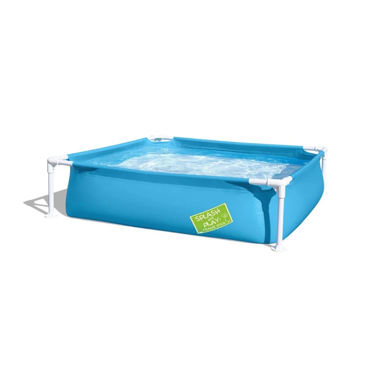 BESTWAY - Piscina Estructural Para Niño De 122M Bestway