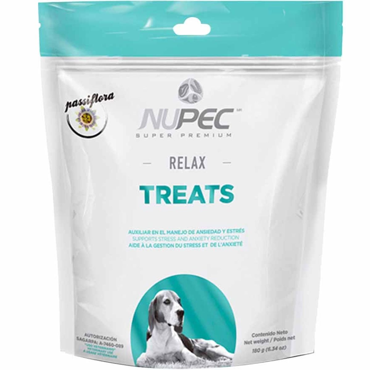 CATLIKE - Snack Nupec Relax Treats Dog Super Premium