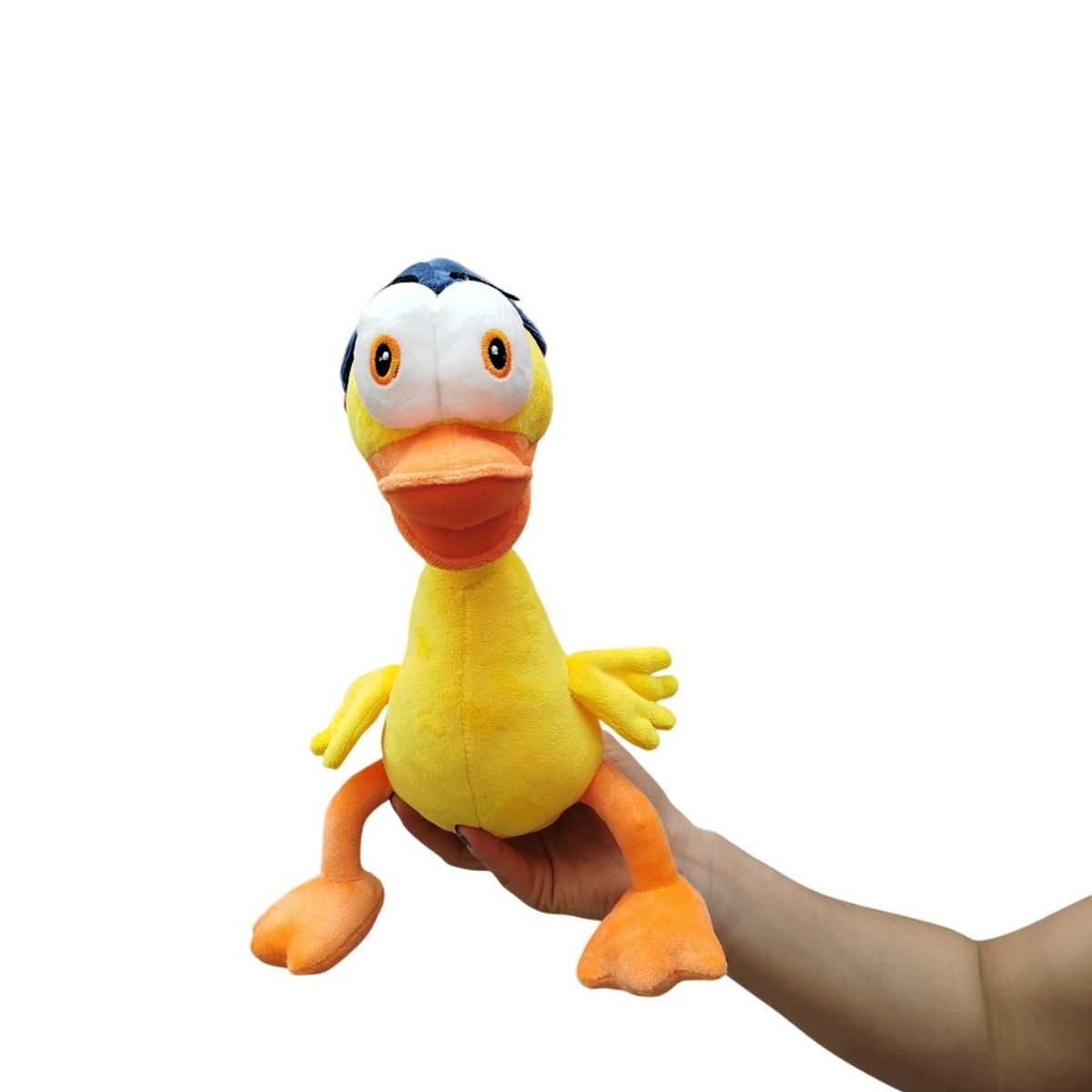 GENERICO - Peluche pato 30 Cms + Perfumado