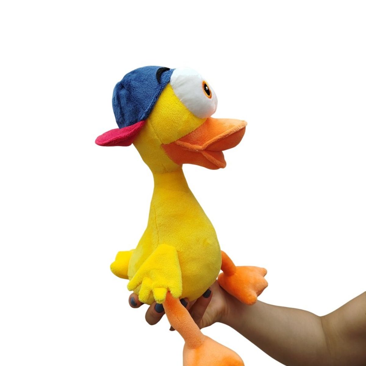 GENERICO - Peluche pato 30 Cms + Perfumado