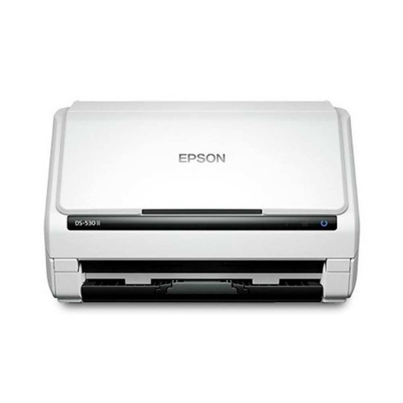 EPSON - Escáner Epson WorkForce DS-530 II Vertical en color Dúplex