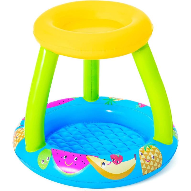 BESTWAY - PISCINA INFLABLE OVALADA BESTWAY