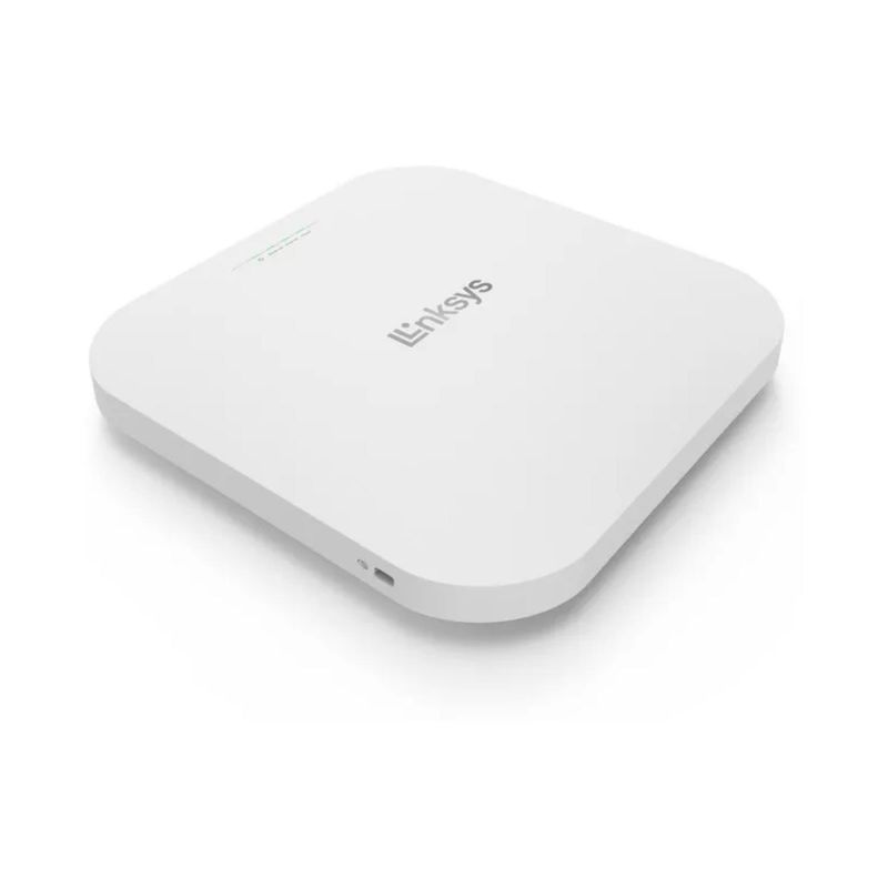 LINKSYS - AP Cloud Linksys LAPAX3600C AX3600 245 GHz WIFI 6 PoE 2x RJ-45
