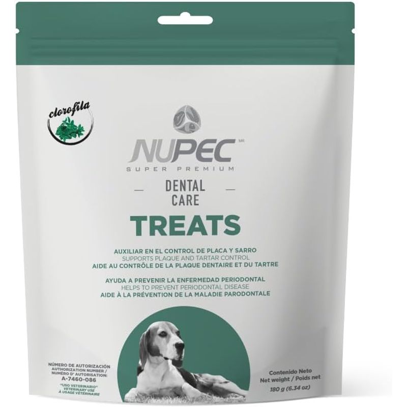 CATLIKE - Snack Nupec Dental Care Treats Dog  Super Premium